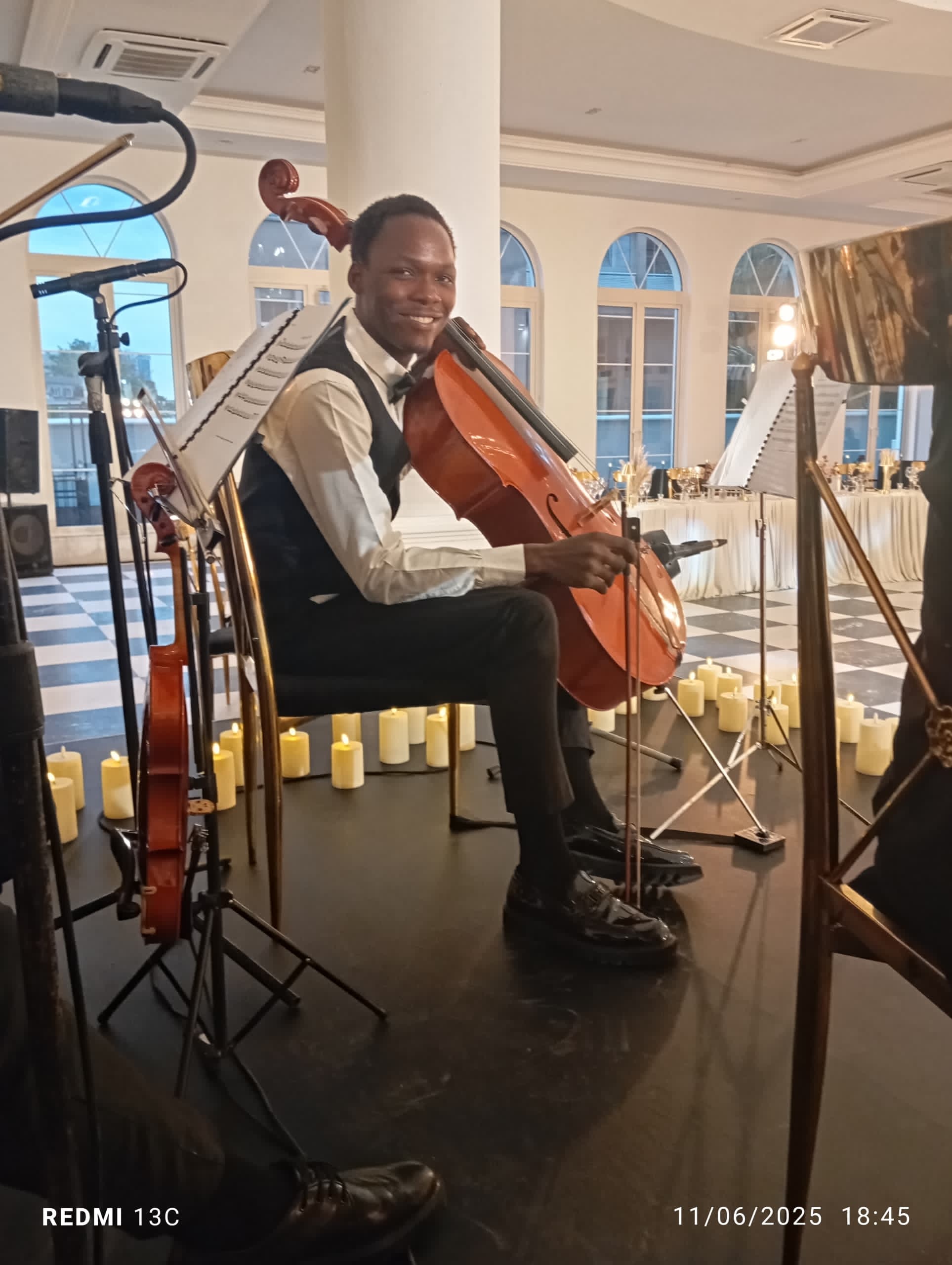 A New Video From Chibuike A New Video From Chibuike